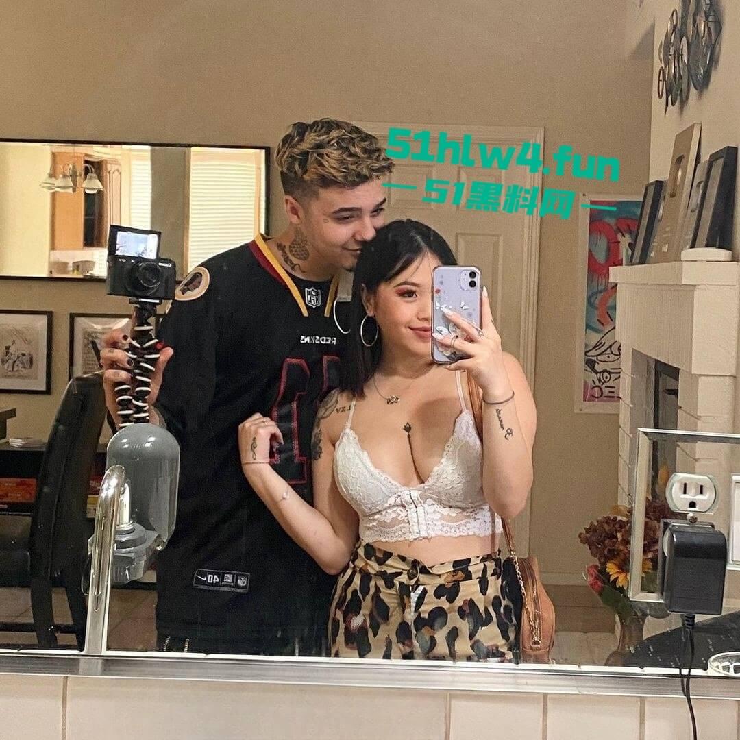 美籍华裔博主【helloLangie】油管顶级身材百万粉丝博主，欧美风大奶肥臀酮体私下卖逼视频流出。-9