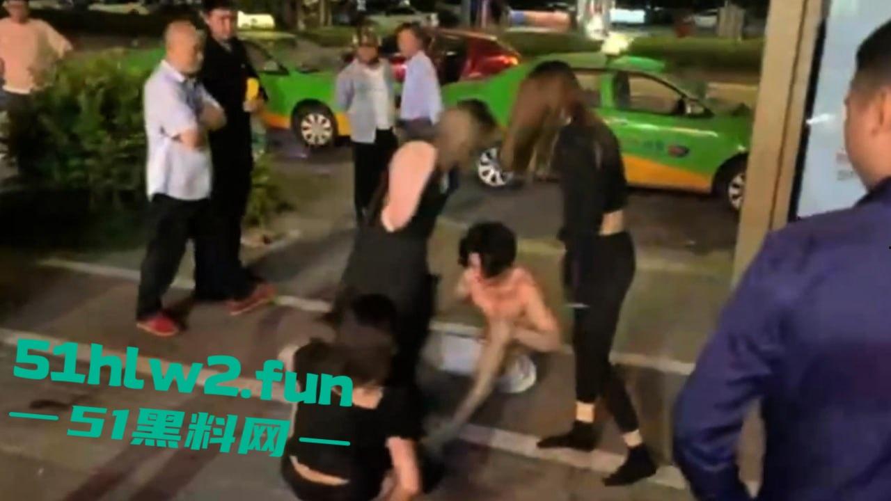 广东醉酒男子喝多,叫来三个妹子嫖娼,结果就操了一个,还是只插几下当场秒射,事后不给钱给妹子围殴!-7