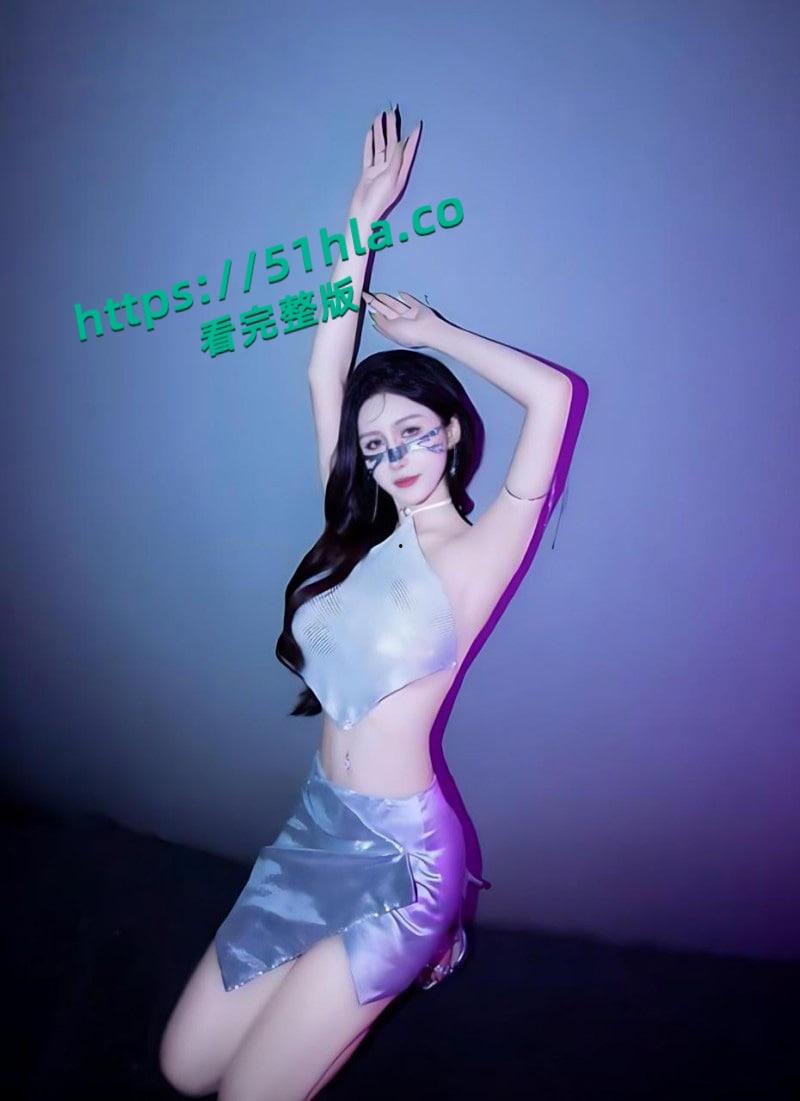 抖音43万粉短剧女演员【金美娜】捞金被迫下海做外围,肥臀巨乳完美露脸被实锤本人!-5