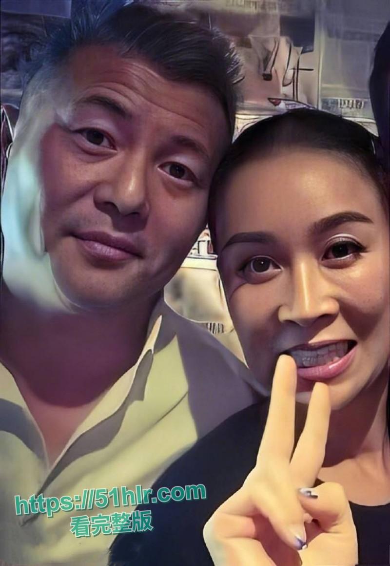 天后歌手【那英】婚姻风雨飘摇!丈夫【孟桐】千金包下会所,美女激战视频外流,年老心不老大屌直插美女骚穴-10