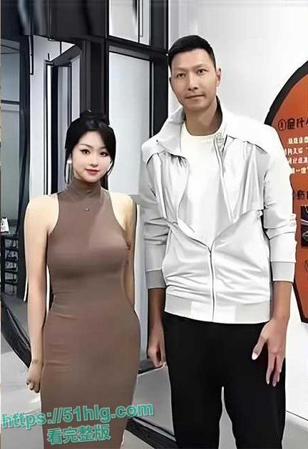 国篮球明星【易建联】趁妻子怀孕期间嫖娼TS伪娘北京乔姐轰动全网 两人激情视频流出 好男人人设崩盘-10