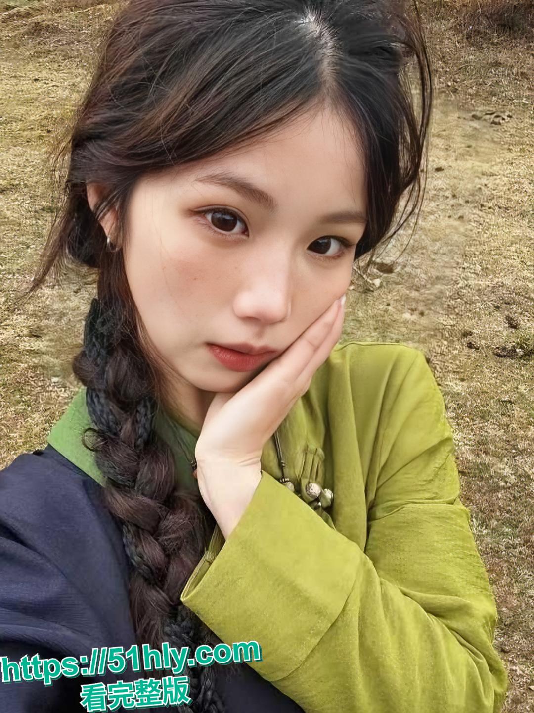 全网疯求的骑行圈女骑士白兰鸽的事件 大理旅游勾搭富二代大哥木头叔叔 无人区拍被巨根抽插粉鲍-3