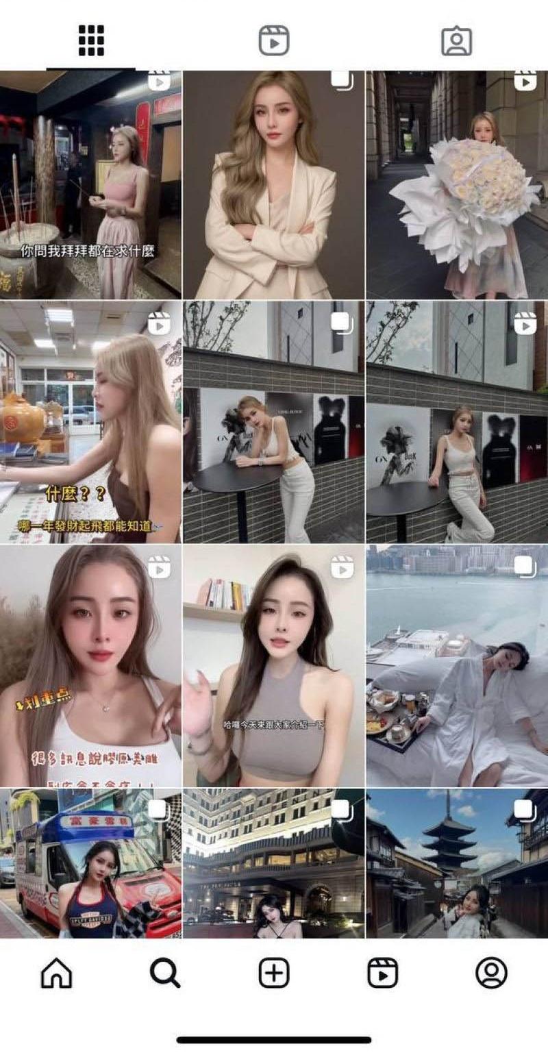 台湾网红唐恩不雅视频流出 优雅名媛人设塌房 前凸后翘的身材 一对巨乳让人垂帘三尺 那淫荡的表情与现实反差感实足-7