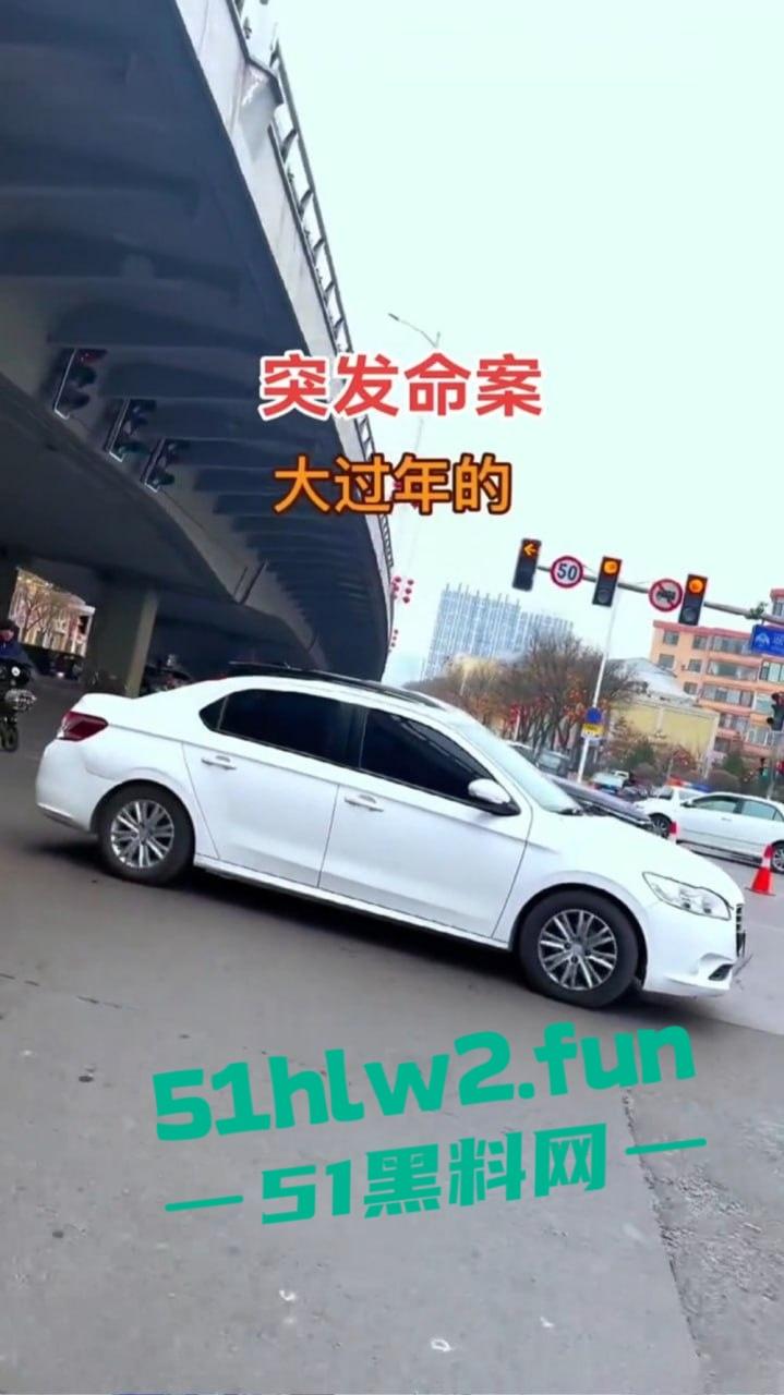 山西晋中疑似欠钱不还引发命案，蕴华街汇通路一死一伤，现场拥堵警方封锁，传言满天飞！-2