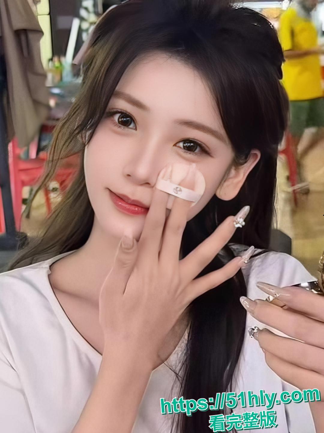 抖音570万粉网红 我不叫龙虾 王者荣耀10周年庆cos嫦娥 行为不雅玩反差引发热议 被网友扒出定制自慰视频！-6