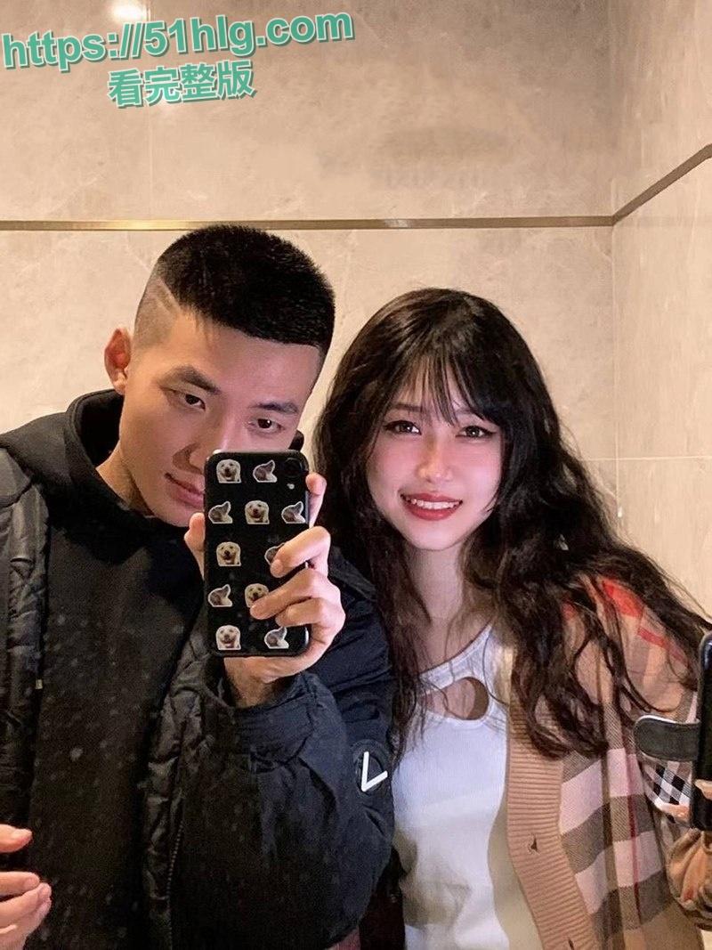 【广东顺德】【何梦诗】与大屌男友私拍性爱泄密!性感黑丝网袜诱惑至极,后入爆操骚穴极其淫靡-1