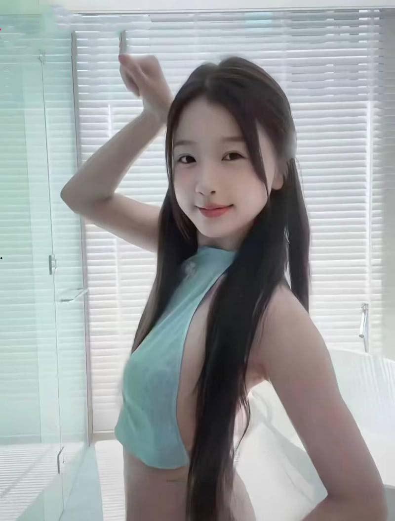 当红女星【虞书欣】性丑闻震撼揭晓！全民女神沦为小鲜肉陪睡女星！性爱视频外泄引爆争议-9