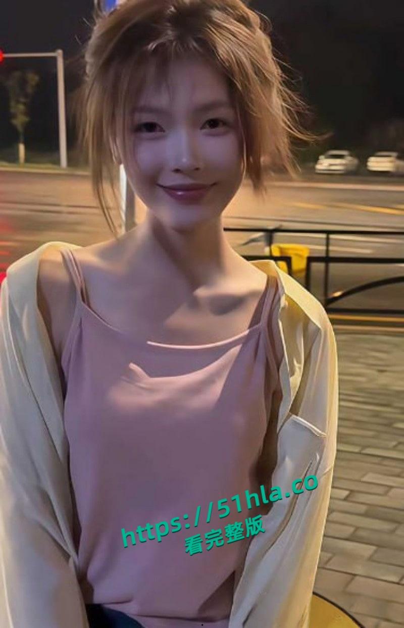 抖音47万粉超清纯网红【钟无艳】定制私拍曝光,身穿JK猛插粉穴,淫水喷溅场面激情炸裂!-5