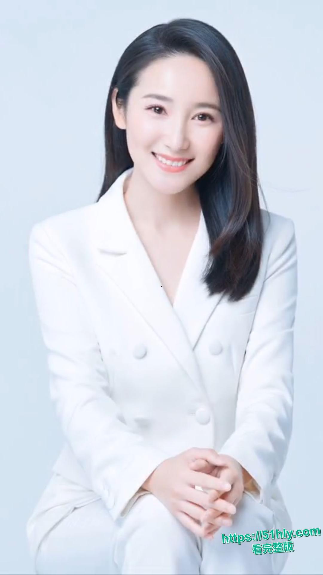 中国教育电视台美女主持人陈慧与男友不雅视频泄露 镜头前气质高雅的她私下双腿大张求操 可惜视频泄露后她被辞退 前途尽毁!-5