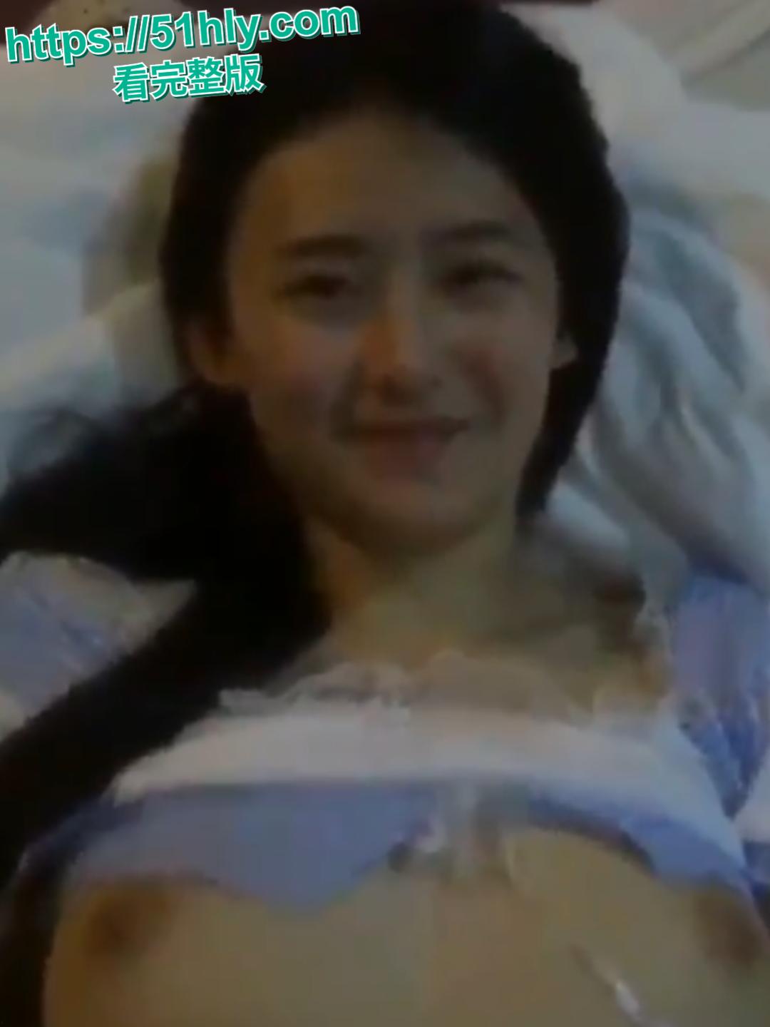 中国教育电视台美女主持人陈慧与男友不雅视频泄露 镜头前气质高雅的她私下双腿大张求操 可惜视频泄露后她被辞退 前途尽毁!-13