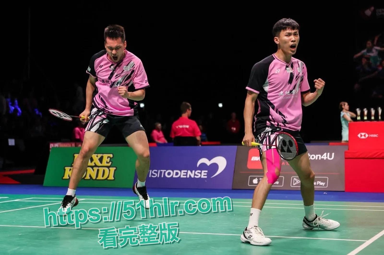 【台湾】【卢震】震撼羽球界!新版洋肉卢不雅视频全网疯传, 网友直呼:球打得好不如片子拍得好-4