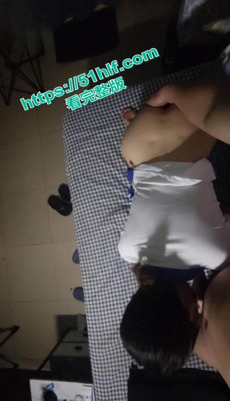 乱伦系列之小表妹，海角乱伦大神新作，萝莉表妹校服诱惑被各种姿势打桩爆操，画面淫糜反差至极！-3