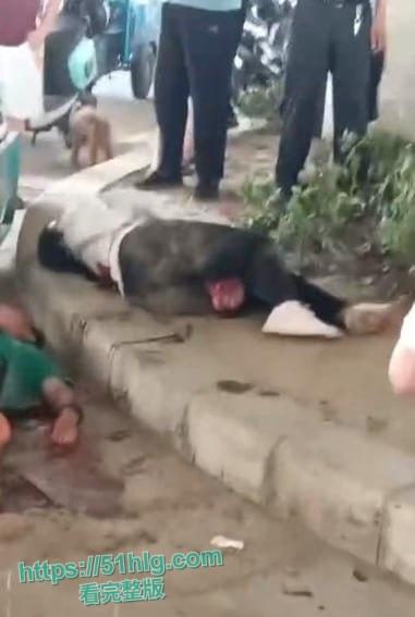 【郑州中牟新区】因抢摊位酿成惨案当场造成3人命丧当场 现场视频流出 场面血腥惨烈 事件引发全网热议-4