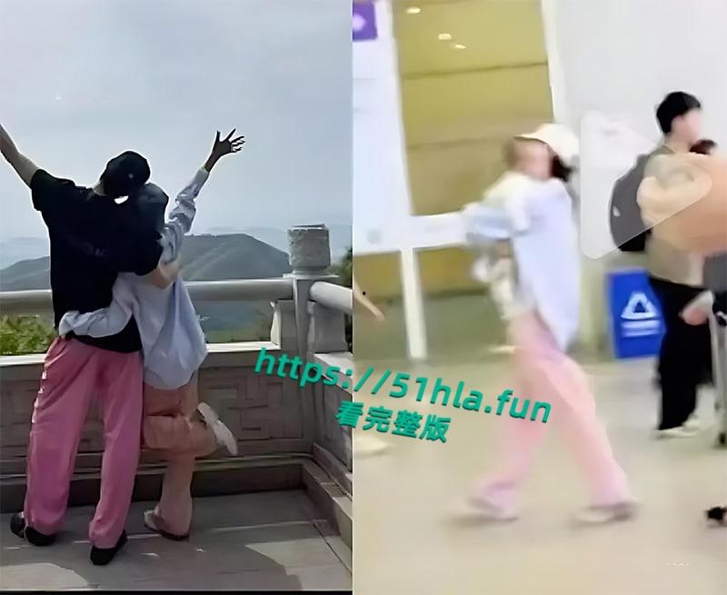 于正旗下艺人再次塌房，短剧哑妻爆火女主【滕泽文 】小红书误发出轨聊天记录，早期被潜规则性爱视频曝光！-13