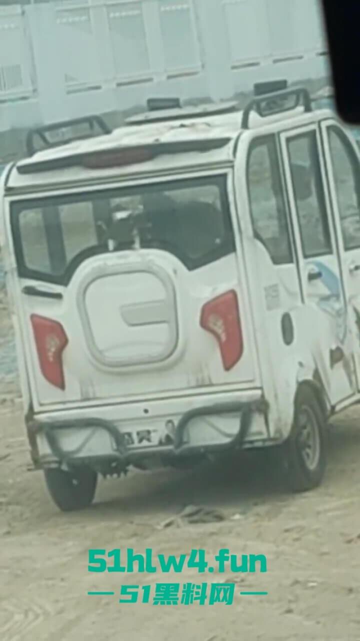 户外老头乐车震偷拍!50岁卖淫大娘拉着大爷激情野战,还得是你大爷啊这风流程度丝毫不减当年!-7