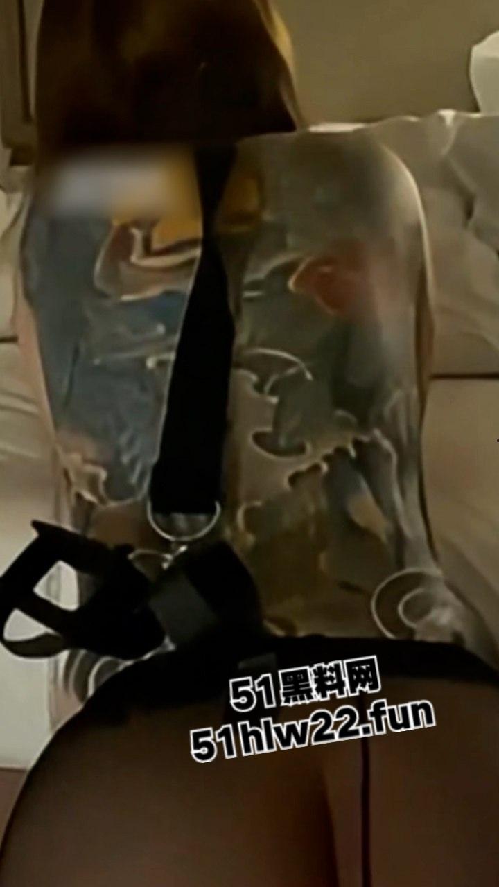 南昌交通学院【吴柯彤】花臂满背符文战士,口交性爱样样精通,完美展现母狗骚贱无底线!-5