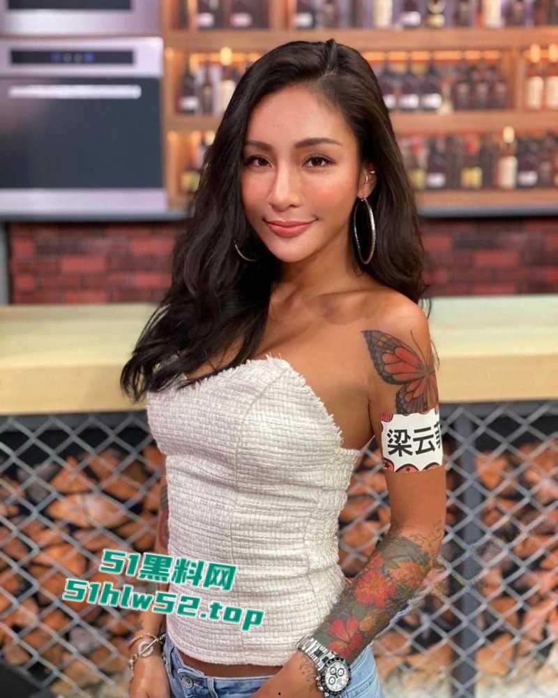 国光女神【梁云菲】泄密私密视频遭曝光,前男友台湾艺人金刚忙撇关系,瓜友们全网疯传!-4