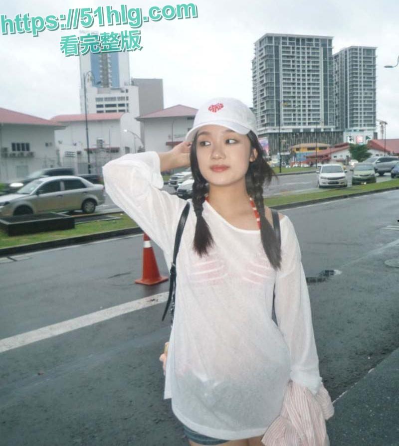 【广州】超美研究生【李悦】沦为资本圈养的母狗!抛弃男友被金主束缚调教勒乳爆操,母狗气息十足-2