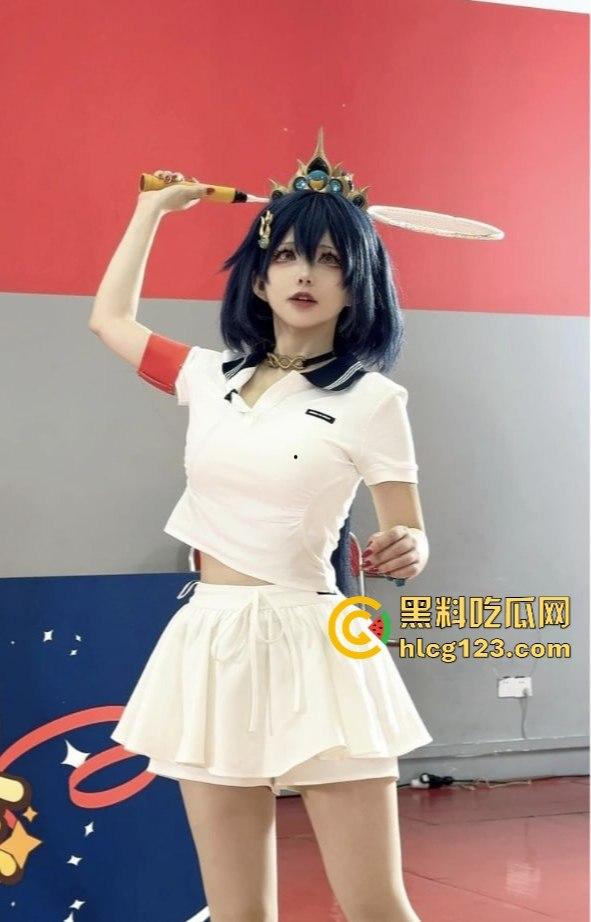 B站百万粉丝UP主『六二二同学』露脸自慰视频曝光!国内是cos国外福利姬,高潮喷白浆!-15