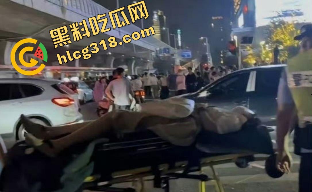 郑州街头惊现顶流女司机,撞完车不慌不忙写抖音文案,开的是SU7,脑子却像撞坏了!-8