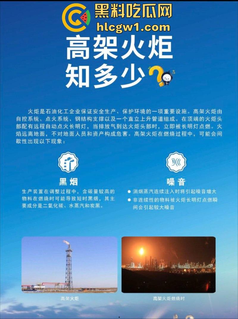 广东惠州大亚湾石化区核电站火光冲天 现场实拍视频流出 这是爆炸还是日出啊?-1