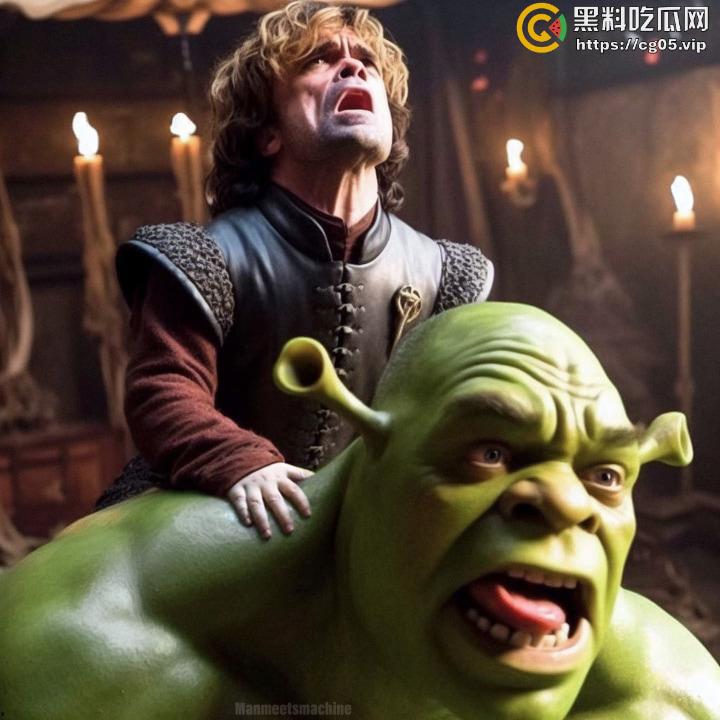 AI!你不要太离谱!万物皆可缝合!附绿巨人和黑寡妇不得不说的13秒视频-2