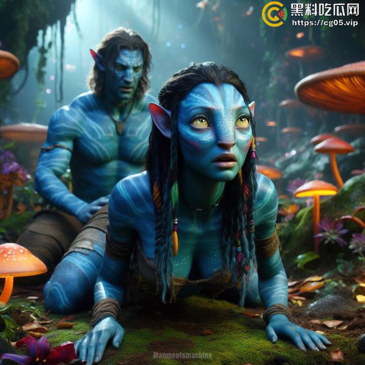 AI!你不要太离谱!万物皆可缝合!附绿巨人和黑寡妇不得不说的13秒视频-3