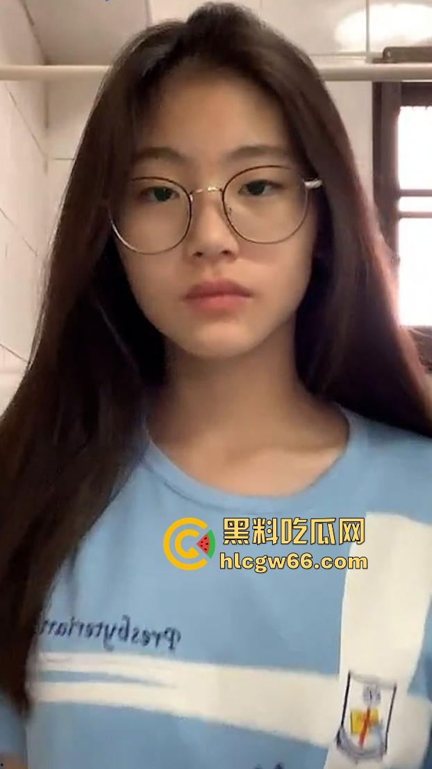 极品反差高中生【林如雪】蜂腰嫩穴人前女神白月光人后校服诱惑 暴力揉捏嫩乳大展母狗风范!-2