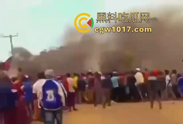 坦桑尼亚发生骚乱!因不满总统选举结果,坦桑尼亚各地爆发抗议活动,反对派指控选举舞弊猖獗,实话说还是国内好!-2