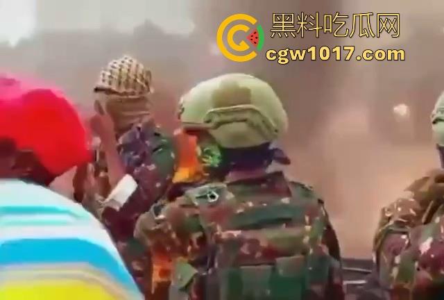 坦桑尼亚发生骚乱!因不满总统选举结果,坦桑尼亚各地爆发抗议活动,反对派指控选举舞弊猖獗,实话说还是国内好!-4