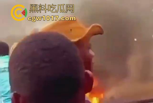 坦桑尼亚发生骚乱!因不满总统选举结果,坦桑尼亚各地爆发抗议活动,反对派指控选举舞弊猖獗,实话说还是国内好!-5