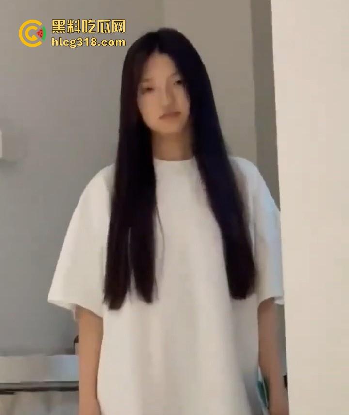 长春气质俏皮学生妹【朱雯雯】性爱视频泄密,肌肤白皙玉乳翘挺,极限打桩爆操淫叫连连!-5