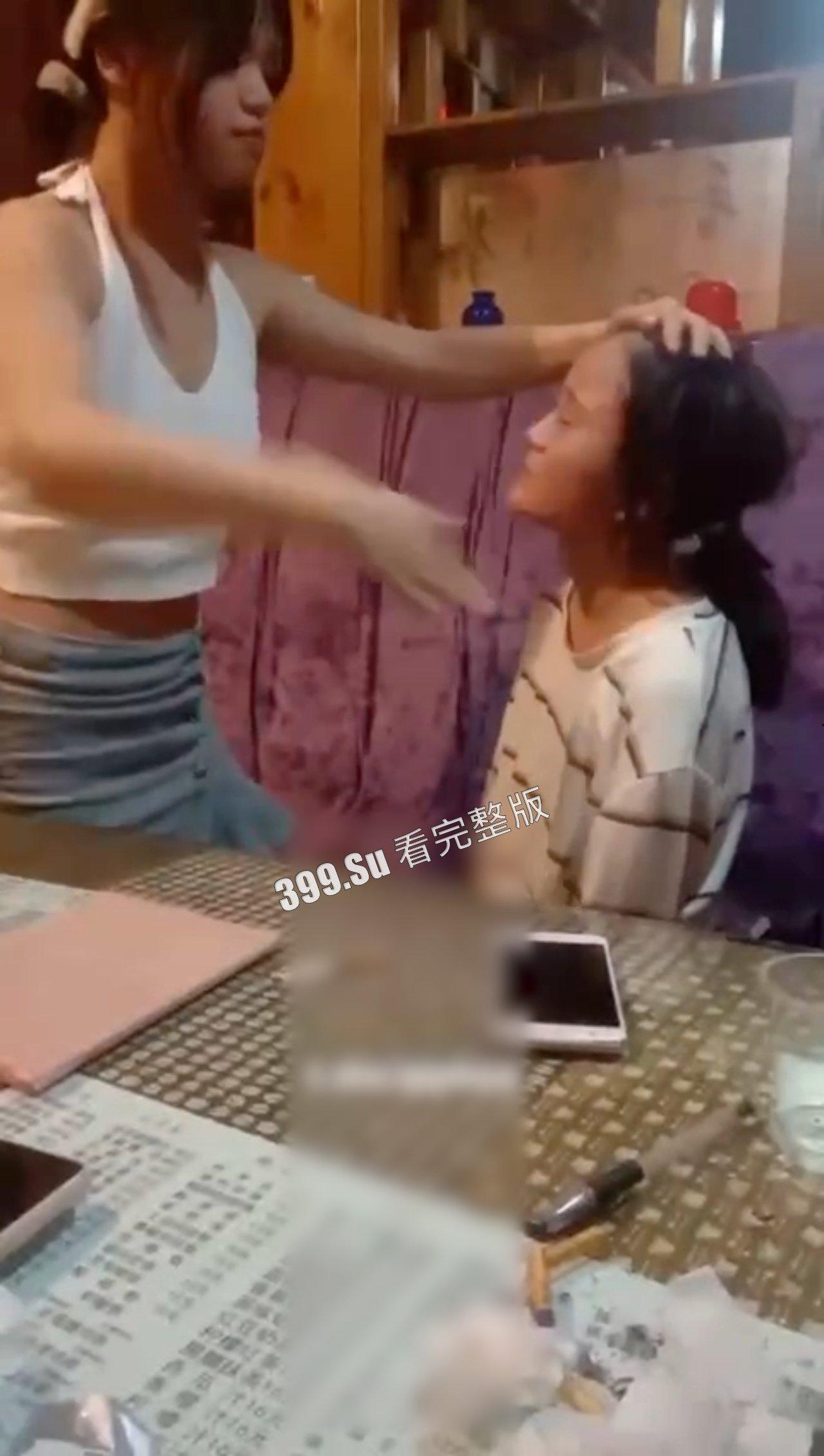 霸凌合集  #校园#殴打#裸体  真的有天生坏种？人之初性本恶？（六）-6