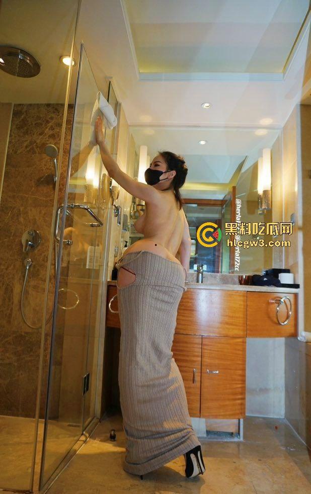 健身达人【赫拉大表姐】裸身健身,做引体向上和深蹲,荷尔蒙爆炸简直太他妈诱惑了!-12