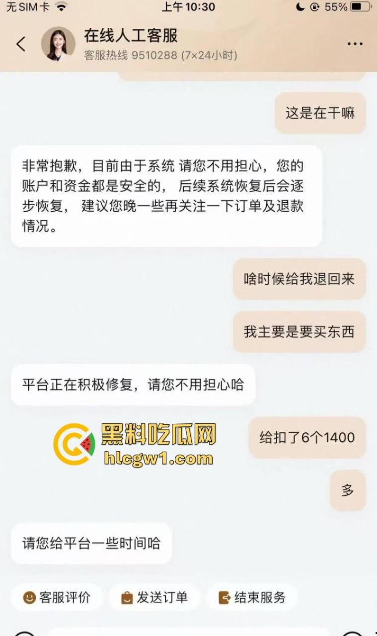 支付宝崩了!双11关键时刻掉链子 付款失败惹众骂-3