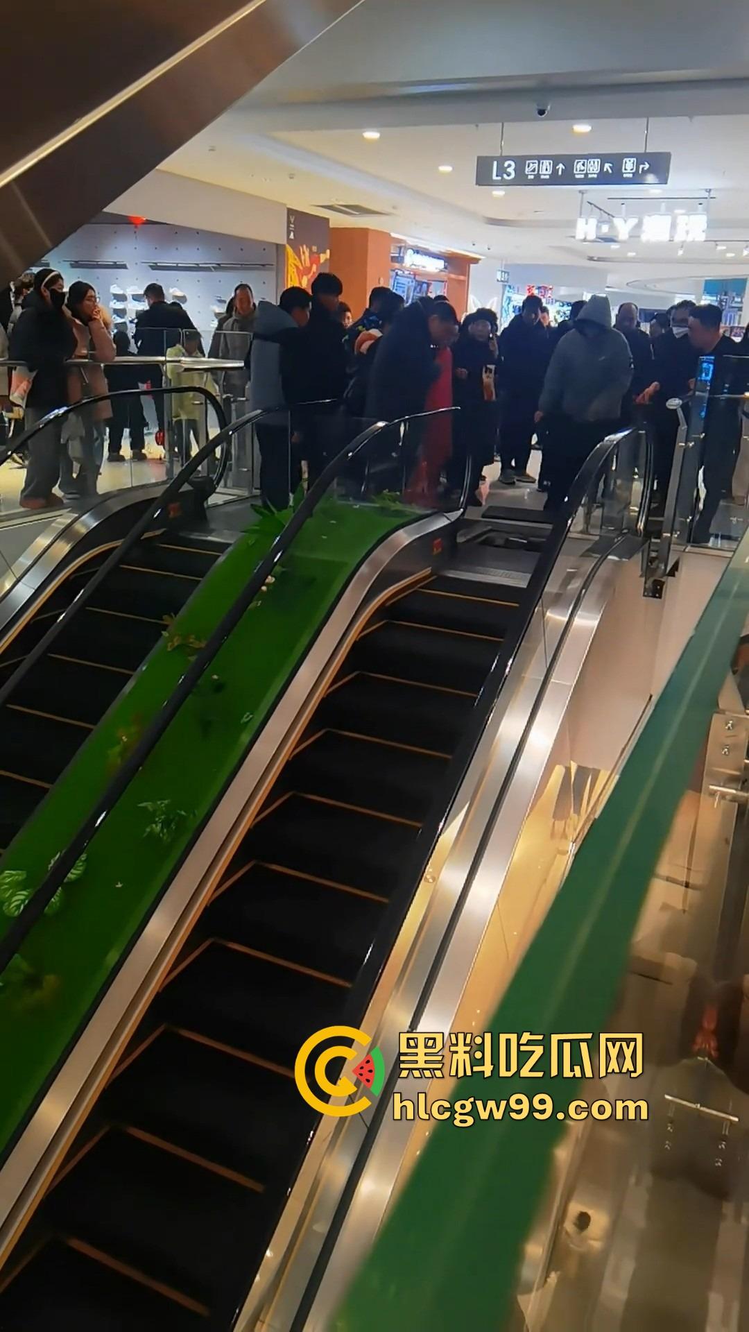 河南周口曦悦城惊现恐怖意外!幼童手指被电梯夹断卷入内部,卷入缝隙后一个多小时仍未找到!-6