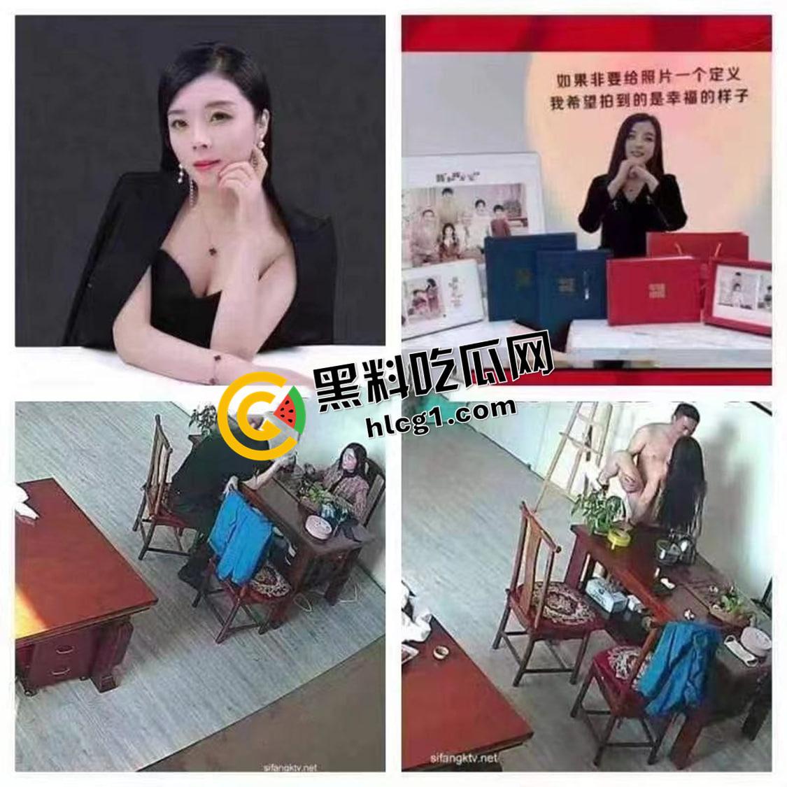 河北妇女主任办公室偷情忘关监控 风骚少妇被按在沙发上爆操 日以继夜偷情 最全版本视频流出-2