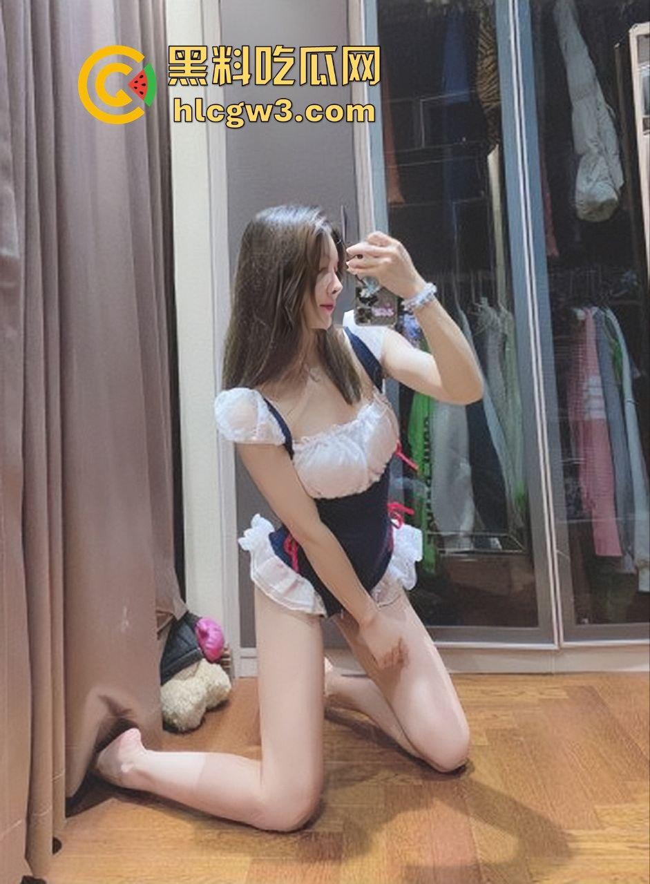 南京健身女教练【蒋柔洁】私下勾搭学员,开房被调教,健身房里正经教练,床上却成了学员的骚货玩物!-3