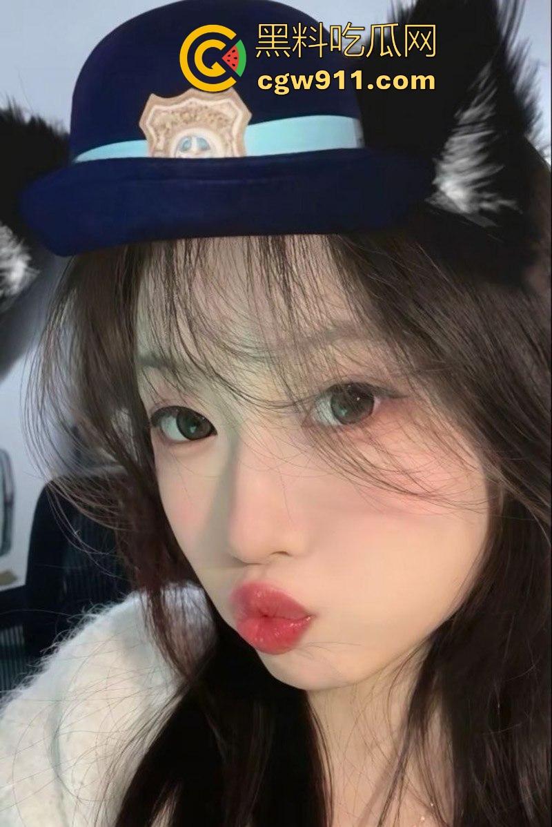 河北大专学生妹【黄玉婷】被金主包养调教，捆绑束缚露脸口交，女上骑乘后入猛操，淫叫连连求内射子宫！-3