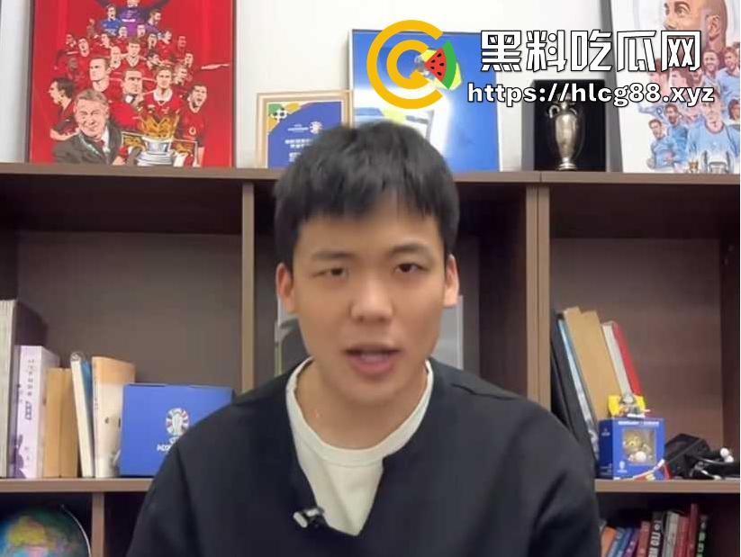 震惊！足球解说王楚淇几年前曾是猥亵女孩的变态，还上过新闻，目前混迹互联网被有心人士认出！-7