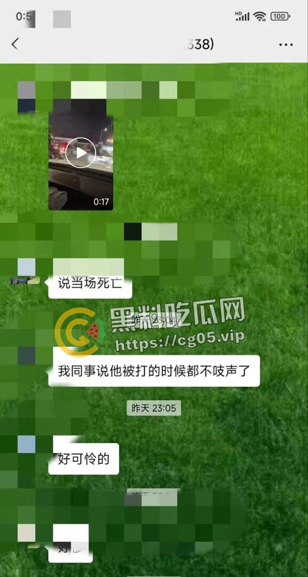 茂名化州当街行凶！疑似为女子前夫情杀 当街捅死之后还一直在打  这是有多大的仇恨-2