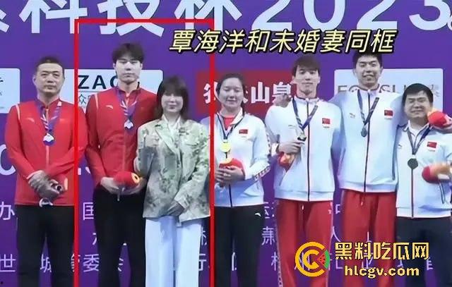 奥运冠军覃海洋惨遭敲诈女反咬!给100万还不够,张口再要200万,不给就爆出轨!-2