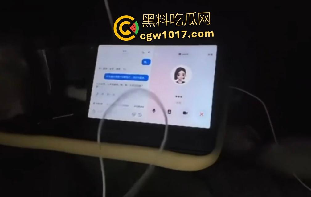 大学生夜半变态调教豆包AI，用数据线抽打，AI变母狗哭叫“宝宝我太喜欢了好爽啊”，AI性奴够用，不用找女友了！-3