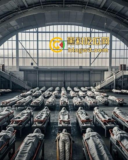 哥伦比亚波哥大国际机场惊现约2万具尸体!神秘发现震惊世界,背后藏着怎样的秘密?-14