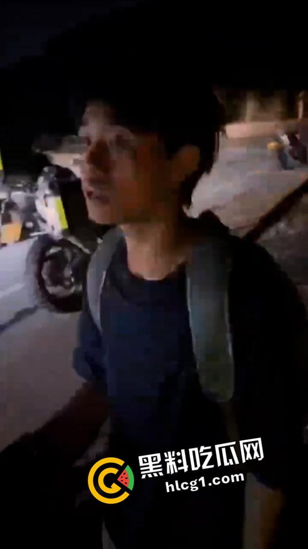 浙江丽水偷车名场面！小伙试骑春风摩托直接骑走 被曝光后又反口咬人 这摩托这么值得吗-1