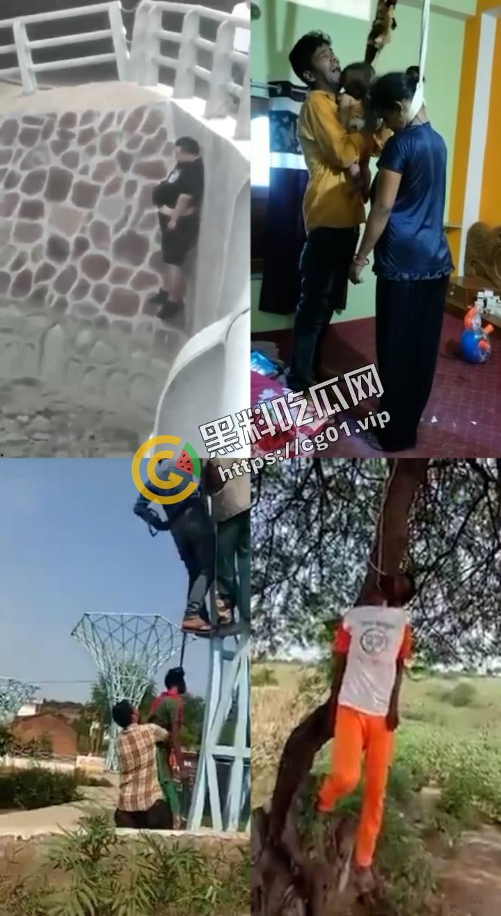 慎点！！！猎奇之上吊篇  既然死都不怕，还怕面对生活的苦嘛…… 珍爱生命！-2