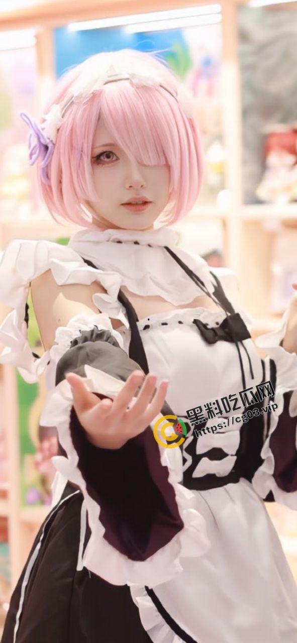 牛逼！推特福利姬【菟丝大花】转战抖音b站当网红 网黄想恰二次元烂钱 又当又立的鸡-5