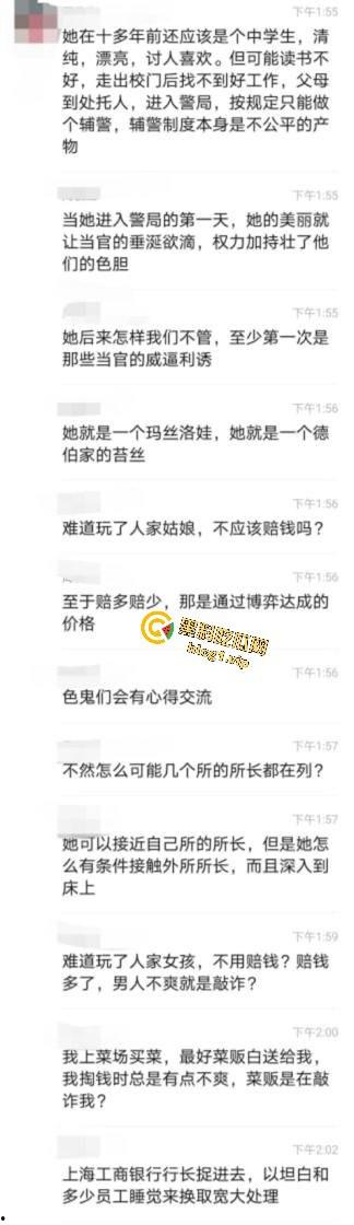 江苏女辅警许艳睡服九名官员 睡了半个城的领导上位!-2