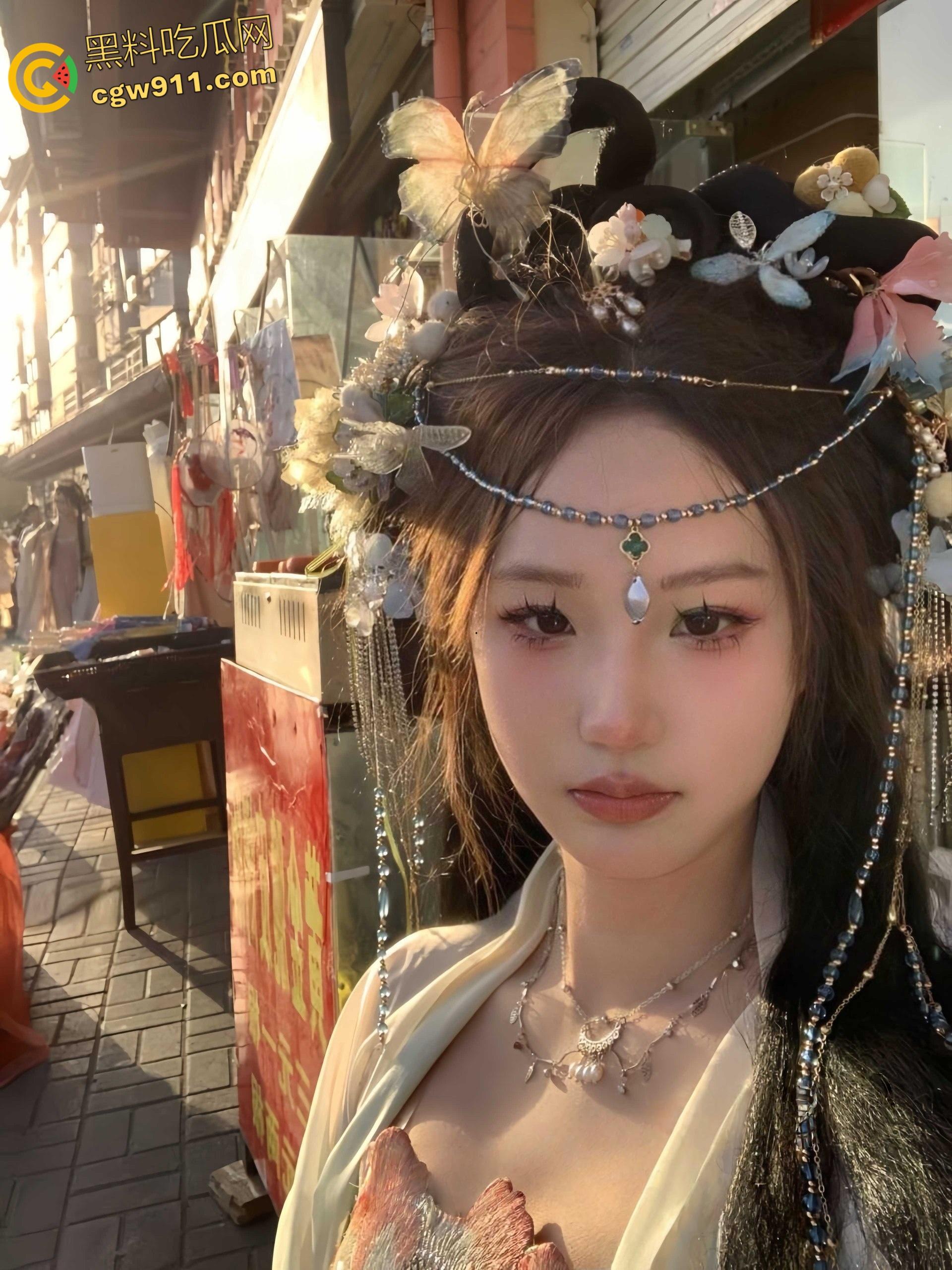 内蒙古赤峰清纯小妹【贾怡】，高颜值极品身材，被男友无套爆操高潮 ，镜前跪地口交，白嫩肥臀后入疯狂榨精！-1