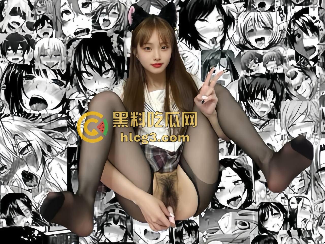 瓜友投稿：大一女友被大哥拿去当精盆招待朋友，惨遭轮插灌精，逼都合不上才被丢回！-12